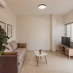 דירה Cozy Living Chania Close To The *