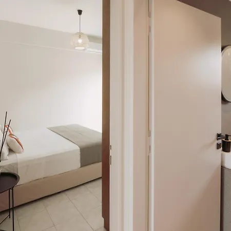 Cozy Living Chania Close To The Daire *