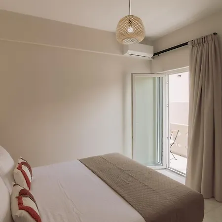 Cozy Living Chania Close To The Daire *