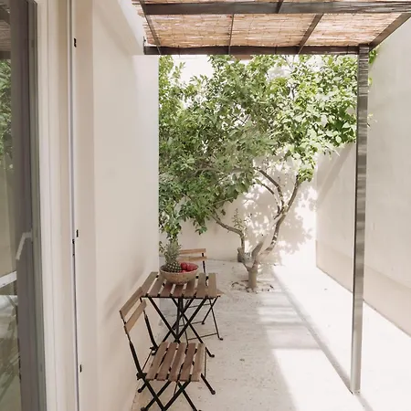 Daire Cozy Living Chania Close To The