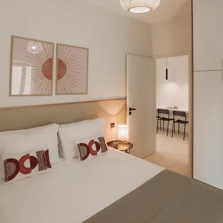 Cozy Living Chania Close To The Daire Hanya