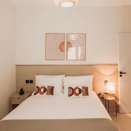 Cozy Living Chania Close To The Daire *