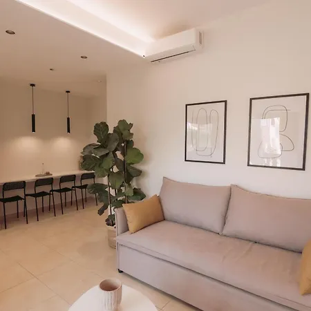 Cozy Living Chania Close To The *