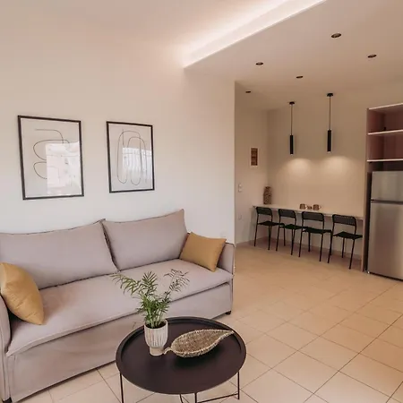 Cozy Living Chania Close To The Χανιά