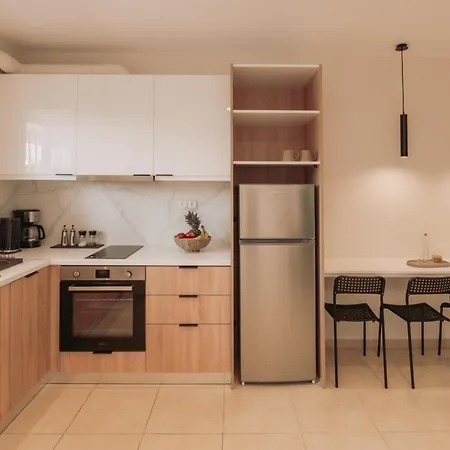 Cozy Living Chania Close To The * 하니아