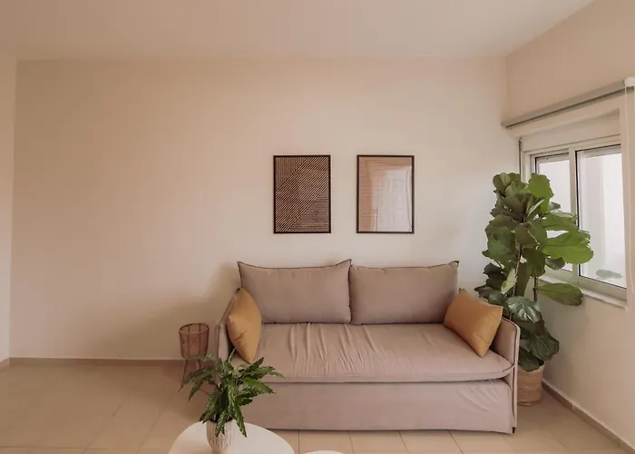 Cozy Living Chania Close To The Appartement Chania (Crete)