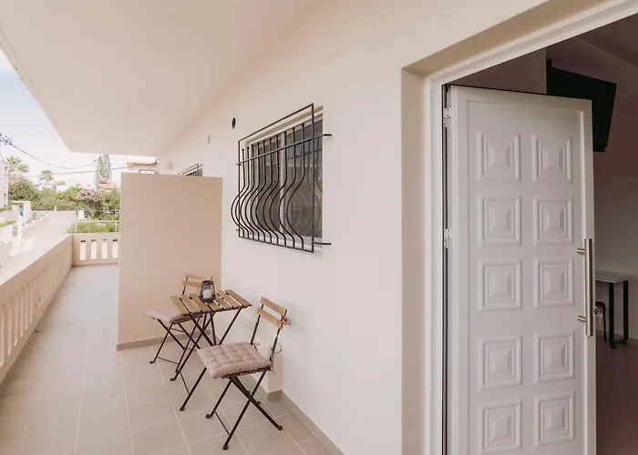 Appartement Cozy Living Chania Close To The