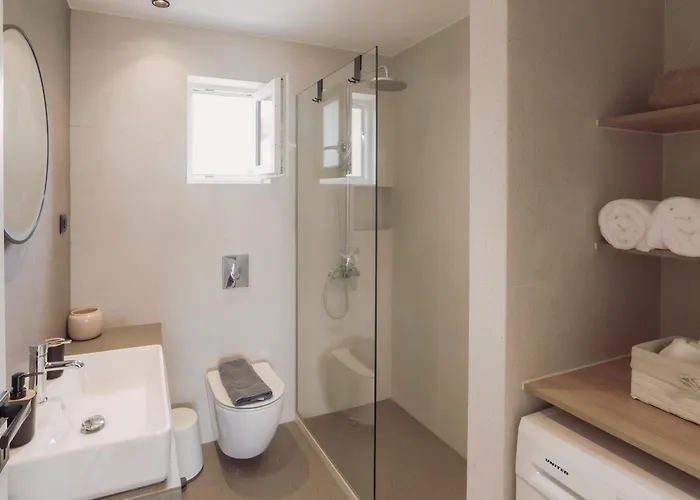 Cozy Living Chania Close To The *