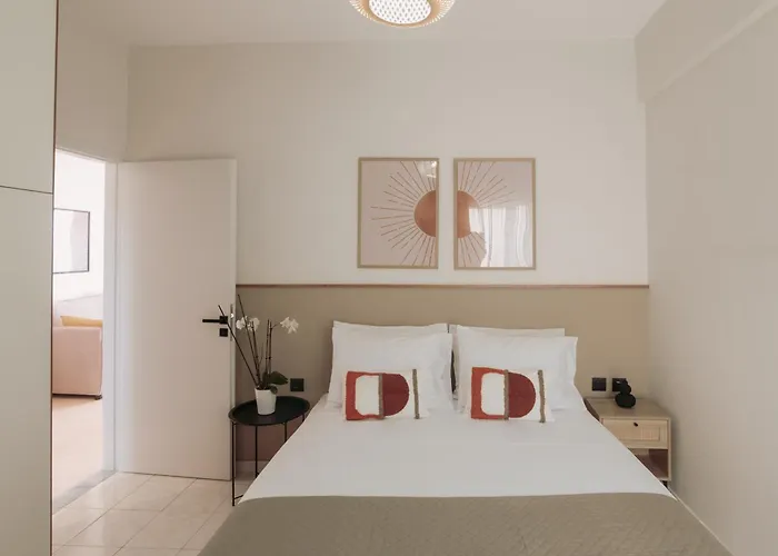 Cozy Living Chania Close To The