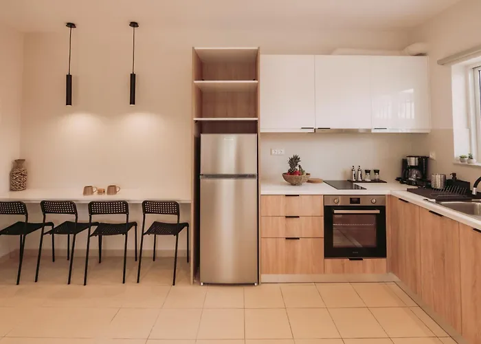 Appartement Cozy Living Chania Close To The