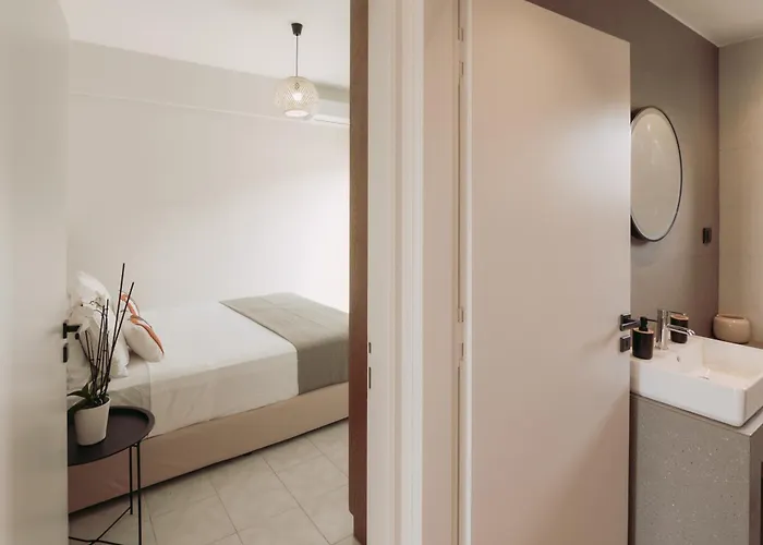 Cozy Living Chania Close To The Appartement *