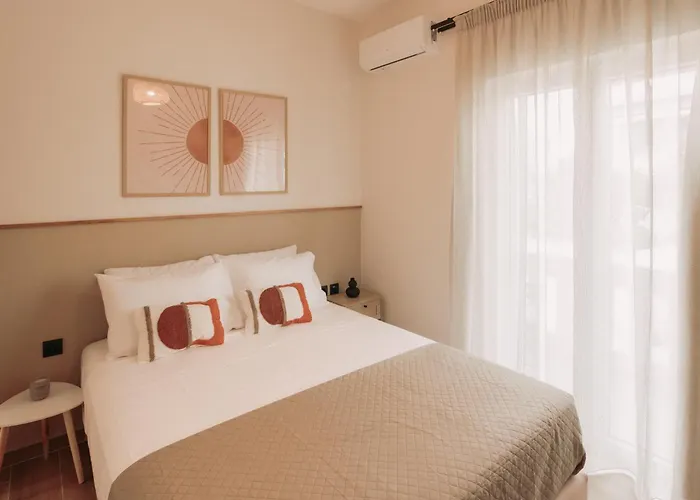 Cozy Living Chania Close To The Appartement Chania (Crete)