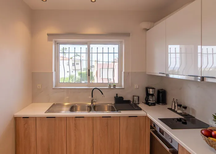 Cozy Living Chania Close To The Apartman