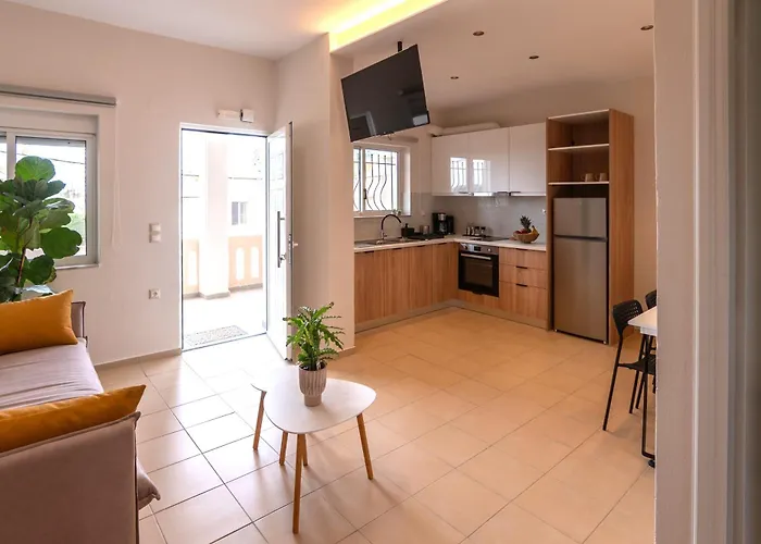 Cozy Living Chania Close To The * Chania (Crete)