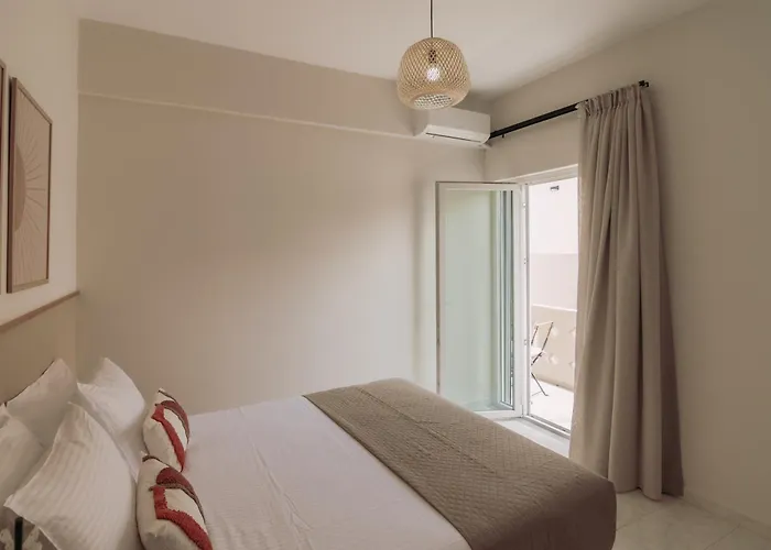 Cozy Living Chania Close To The Appartement *