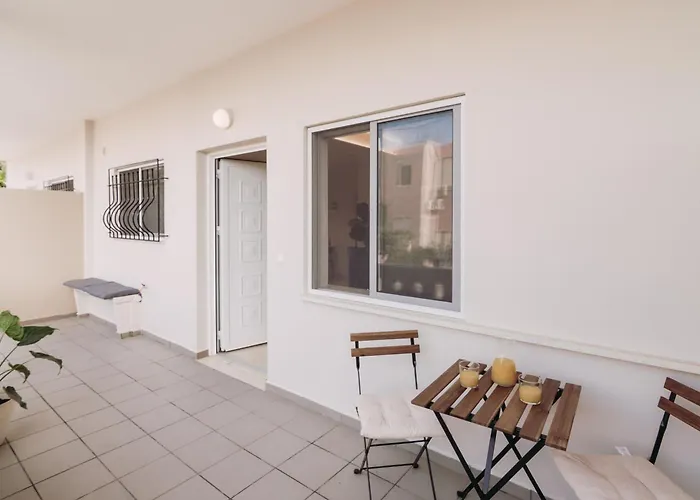 Cozy Living Chania Close To The Appartement Chania (Crete)