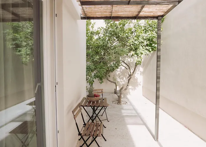 Appartement Cozy Living Chania Close To The