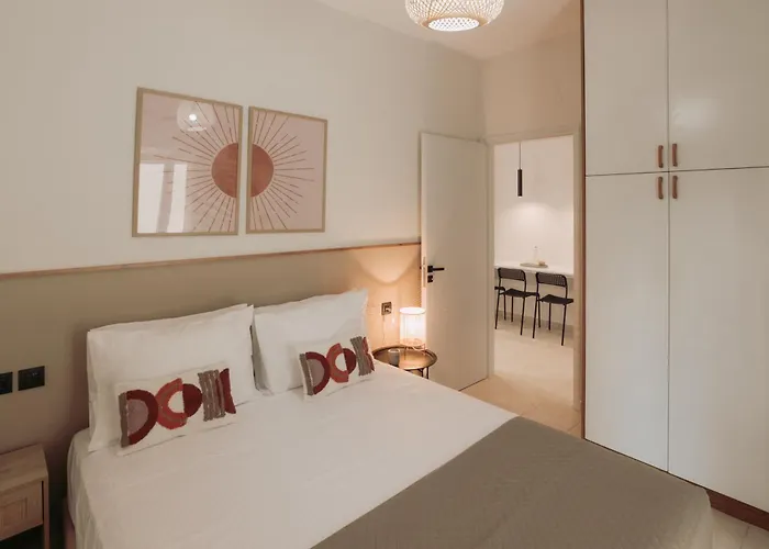 Cozy Living Chania Close To The Appartement Chania (Crete)