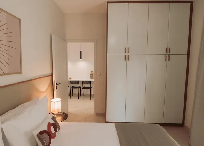 Cozy Living Chania Close To The Apartman