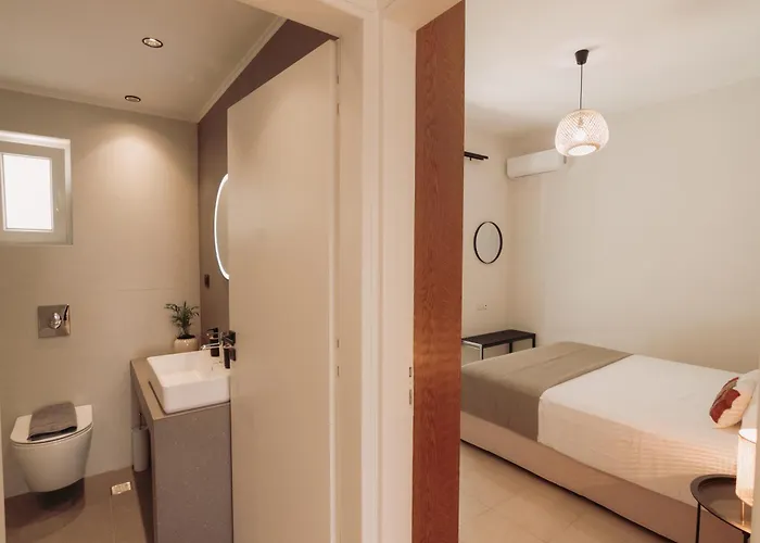 Cozy Living Chania Close To The Appartement Chania (Crete)