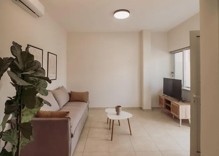 Appartement Cozy Living Chania Close To The *