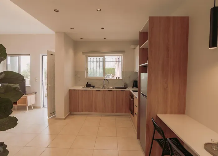 Cozy Living Chania Close To The Chania (Crete)