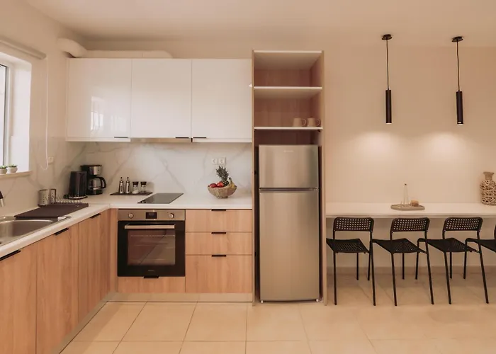 Cozy Living Chania Close To The * Chania (Crete)