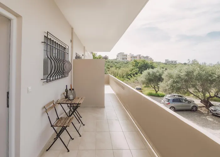 Cozy Living Chania Close To The