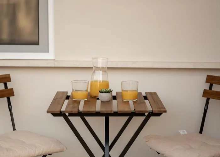 Cozy Living Chania Close To The Apartman