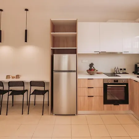 Appartement Cozy Living Chania Close To The