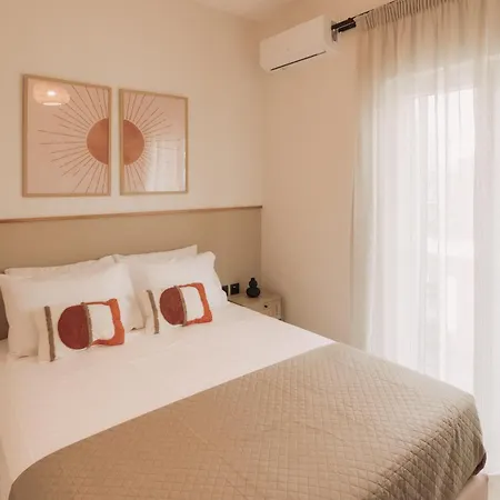 Cozy Living Chania Close To The Апартаменты Ханья
