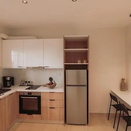 Cozy Living Chania Close To The Апартаменты *
