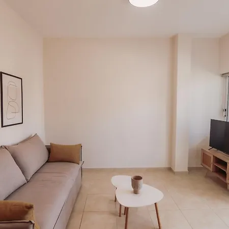 Cozy Living Chania Close To The *