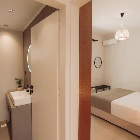 Cozy Living Chania Close To The Апартаменты Ханья