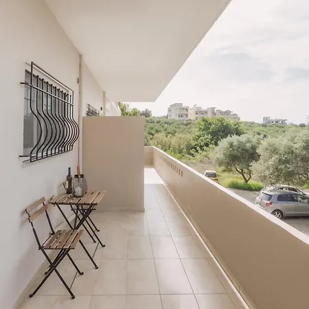 Cozy Living Chania Close To The